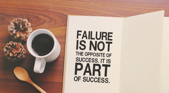 Failure is Success in Progress: Embracing Setbacks for Growth