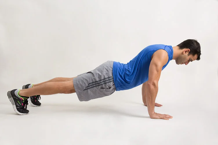 5 Benefits of Push-Ups That Will Blow Your Mind
